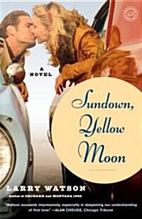 Sundown, Yellow Moon (Paperback)