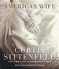 American Wife (Audio CD, Abridged)