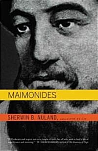 Maimonides (Paperback, 1st, Reprint)