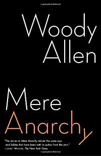 Mere Anarchy (Paperback)