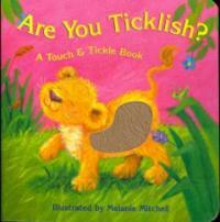 Are You Ticklish? (Board Book, INA)