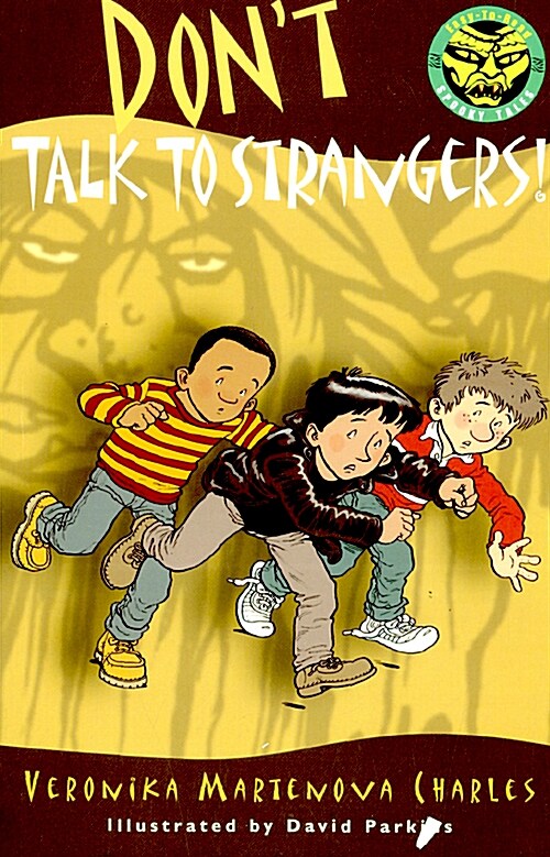 [중고] Don‘t Talk to Strangers! (Paperback)