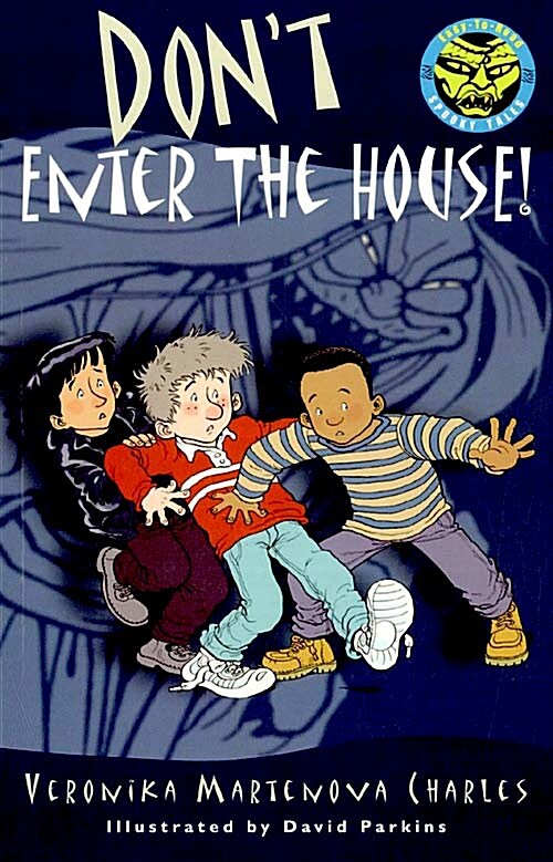 [중고] Dont Enter the House! (Paperback)