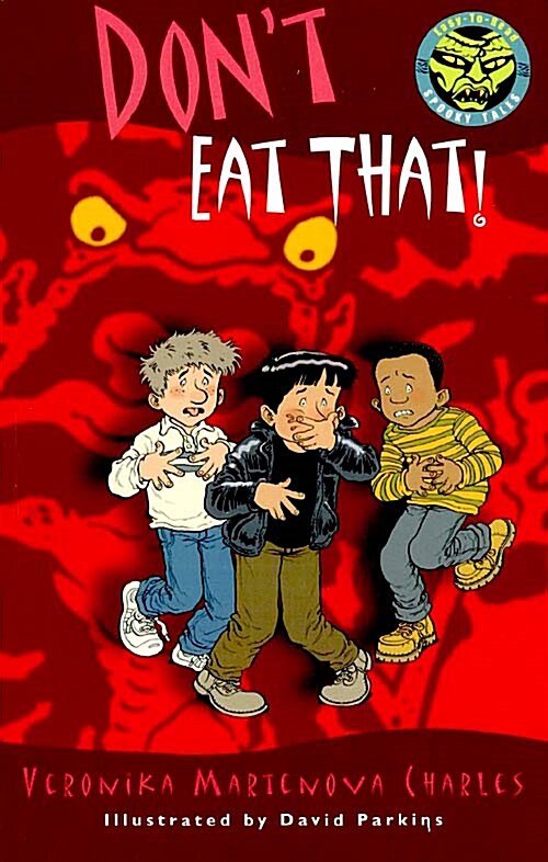 Dont Eat That! (Paperback)