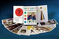 Mind Games: A Box of Psychological Play [With Three Card SetsWith PosterWith Three Booklets] (Other)