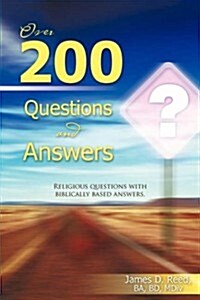Over 200 Questions and Answers (Paperback)