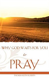 Why God Waits for You to Pray (Paperback)