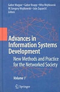 Advances in Information Systems Development (Hardcover, 2008)