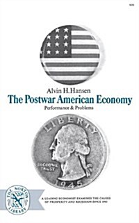The Postwar American Economy: Performance and Problems (Paperback)