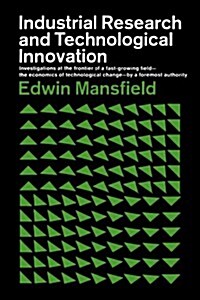 Industrial Research and Technological Innovation (Paperback)