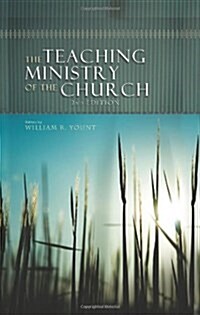 The Teaching Ministry of the Church (Hardcover, 2)