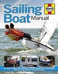 Sailing Boat Manual (Hardcover)