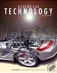 Modern Car Technology (Hardcover)
