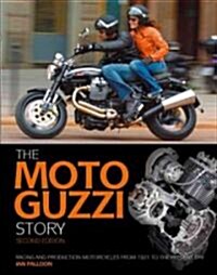 The Moto Guzzi Story (Hardcover, 2nd)