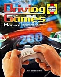 The Driving Games Manual (Hardcover)