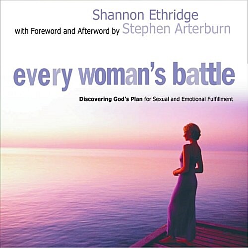 [중고] Every Woman‘s Battle: Discovering God‘s Plan for Sexual and Emotional Fulfillment (Audio CD)
