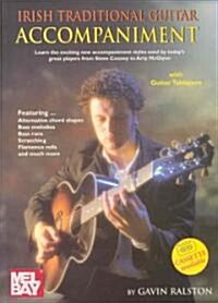 Irish Traditional Guitar Accompaniment (Paperback)