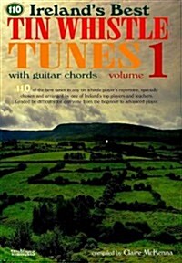 Irelands Best Tin Whistle Tunes (Paperback)