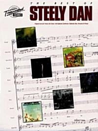 The Best Of Steely Dan (Paperback)