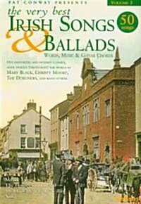 The Very Best Irish Songs & Ballads (Paperback)
