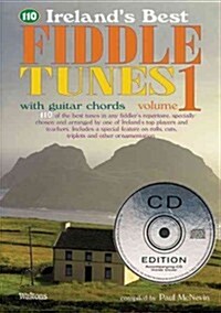 Irelands Best Fiddle Tunes, Volume 1 [With 2 CDs] (Paperback)