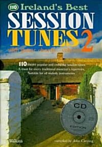 Irelands Best Session Tunes (Paperback, Compact Disc)