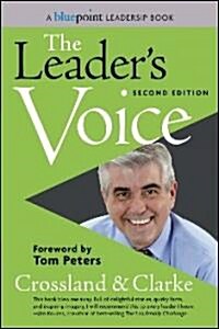 The Leaders Voice (Hardcover, 2nd)