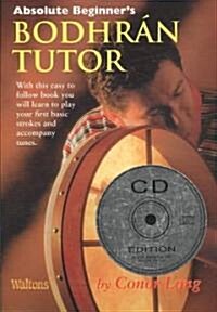 Bodhran Tutor (Paperback, Compact Disc)