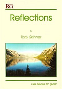 Reflections : Five Piece for Guitar (Paperback)