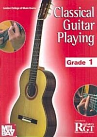 Classical Guitar Playing (Paperback)