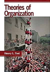 Theories of Organization (Paperback)