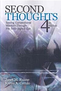 Second Thoughts (Paperback, 4th)