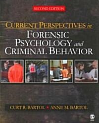 Current Perspectives in Forensic Psychology and Criminal Behavior (Paperback, 2nd)