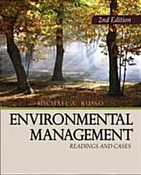 Environmental Management: Readings and Cases (Paperback, 2)