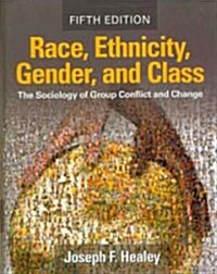 Race, Ethnicity, Gender, and Class (Hardcover, 5th)