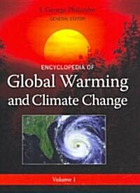 Encyclopedia of Global Warming and Climate Change (Hardcover)