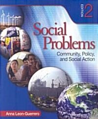 Social Problems (Paperback, 2nd)