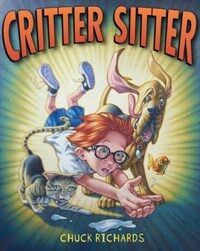 Critter Sitter (Hardcover)
