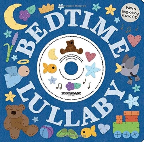 [중고] Bedtime Lullaby (Board Books)