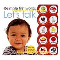Lets Look and Talk (Hardcover)