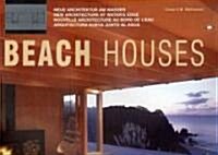 Beach Houses (Hardcover, Multilingual)