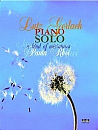 Lutz Gerlach Piano Solo: A Kind of Miniatures / Panta Rhei (Paperback)