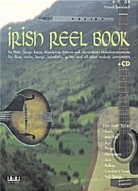 Irish Reel Book [With CD] (Spiral)