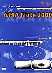 AMA Flute 2000 (Paperback)