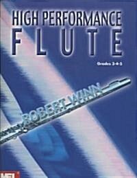 High Performance Flute (Paperback)