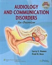 Audiology & Communication Disorders (Paperback, CD-ROM, 1st)