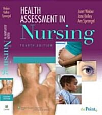 Health Assessment In Nursing (Hardcover, DVD-ROM, 4th)