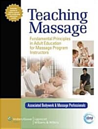 Teaching Massage (Paperback, Pass Code, 1st)