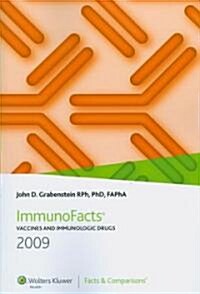 ImmunoFacts Vaccines and Immunologic Drugs 2009 (Paperback, 1st)