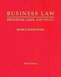 Business Law (Hardcover, 6th)